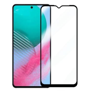 Imagem de Pelicula De Vidro 3d Compatível Samsung Galaxy M54 Tela 6.7 Cobertura Total