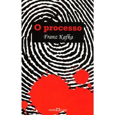 Imagem de O Processo - Vol 41 - Obra Prima Da Cada Autor
