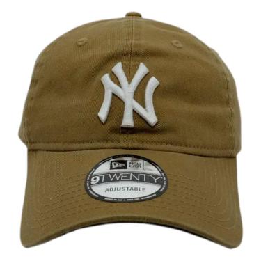 Imagem de Boné Mlb New Era Yankees Aba Curva Mbperbon462