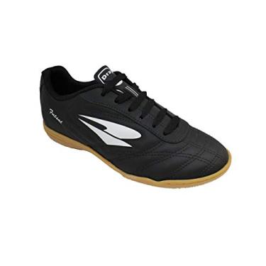 Imagem de Chuteira Dray Futsal Adulto Unissex Preto 44