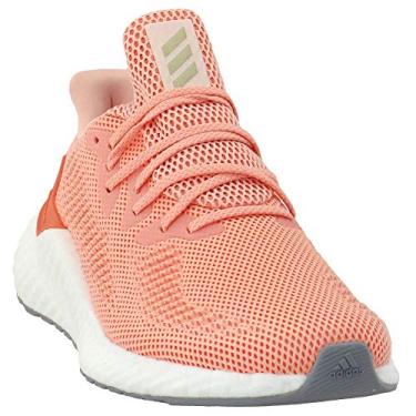 Imagem de adidas Mens Alphaboost Running Casual Shoes, Pink, 6