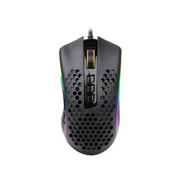 Imagem de Mouse Gamer Redragon Storm RGB 12400DPI Pixart PWM 3327 - Preto