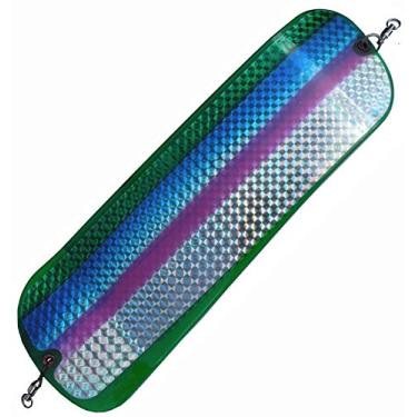 Imagem de Pro-Troll Fishing Products ProChip Fin Flasher, 28 cm (11"), arco-íris em verde