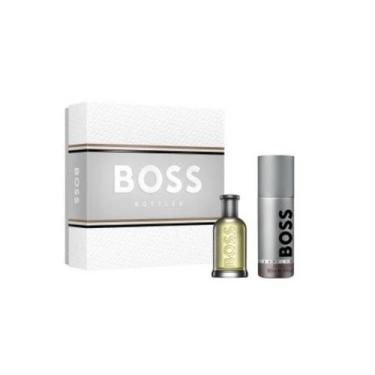 Imagem de Coffret BOSS Bottled Eau de Toilette + Desodorante Spray - HUGO BOSS