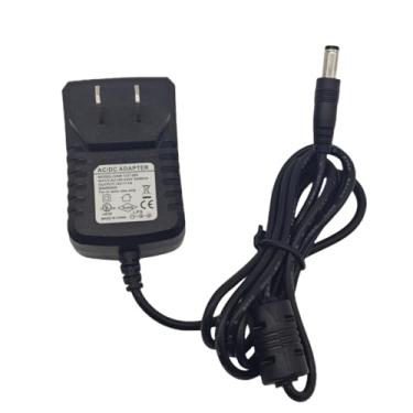 Imagem de pigtone Pigtone 12V 1A Adaptador De Fonte De Alimentação Cabo Carregador Para Yamaha Psr, Ypg, Ypt, Dgx, Dd, Ez E P Piano Digital E Série De Teclado Portátil, Adaptador