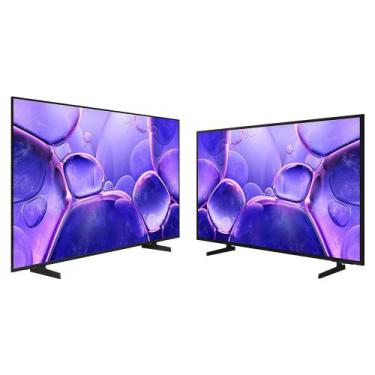 Imagem de Samsung Smart TV 58" Crystal UHD 4K U8500F 2025 + Samsung Smart TV 50"