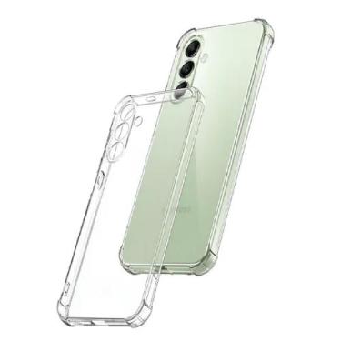Imagem de Capa Anti impacto + Pelicula de Vidro 3D Para Samsung Galaxy S24 Plus 