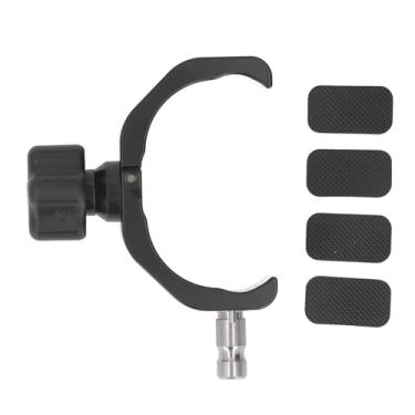 Imagem de FTVOGUE RTK POLE CLAMP GPS GPS POLE CRADLE SUPORTE LILO DE ALUMINA DE ALUMA TAPELIZENTE O STORNDOR COMPLETO AJUSTÁVEL PARA O MOLHO DE COLECTOR DE DADOS DE HITLEGET Com Design Portátil