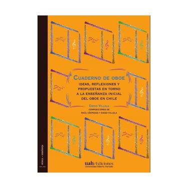 Imagem de Cuaderno de oboe - Espanhol
