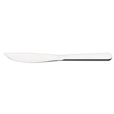 Imagem de Faca para Churrasco Tramontina Malibu em Aço Inox 4"