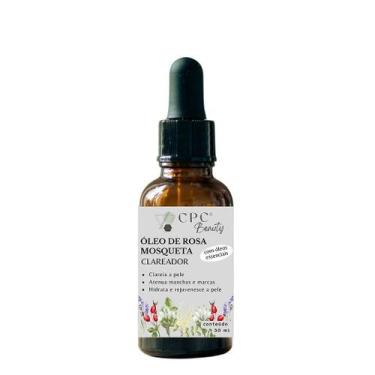 Imagem de Óleo de Rosa Mosqueta CPC Beauty 30 ml - no-brand, Blend Essencial Cla