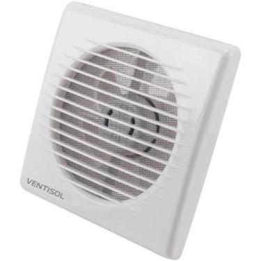 Imagem de Exaustor Para Banheiro Ventisol EXB Premium Bivolt 150mm F002