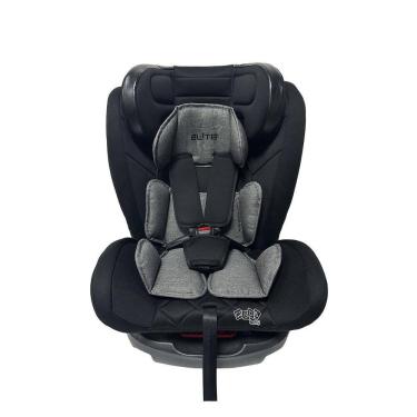 Imagem de Cadeira De Carro 0 A 36Kg 4 Em 1 Maxi Baby Preto/Cinza Ônix