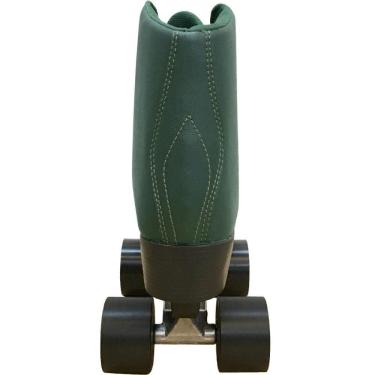 Imagem de Patins Quad Owl Sports Tamanho 41 Retro 4 Rodas 100kg