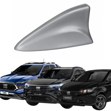 Imagem de Antena Shark Teto Fiat Pulse Nova Strada Freedom Endurance