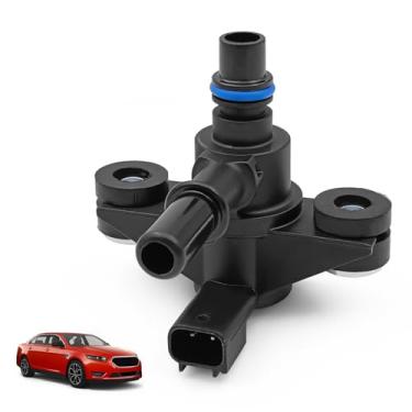 Imagem de Dunviku Válvula Solenoide Vapor Canister Purge 911-222 Compatível com Ford F150 F250 F350 Super Duty Explorer Mustang Edge Fusion Taurus Lincoln MKX MKZ Substitui modelos 9U5Z9C915H 2009-2019