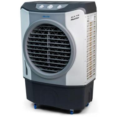 Imagem de Climatizador de Ar Frio 45 litros Master ZLX-45 220V - ZELLOX