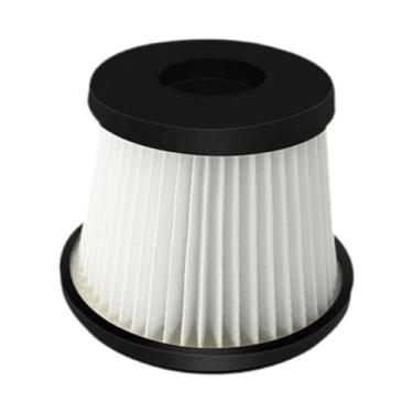 Imagem de Llazsybz Filtro de Aspirador de Pó Sem Fio Aspirador de Pó Sem Fio Resistente Substitui Lavável Fácil