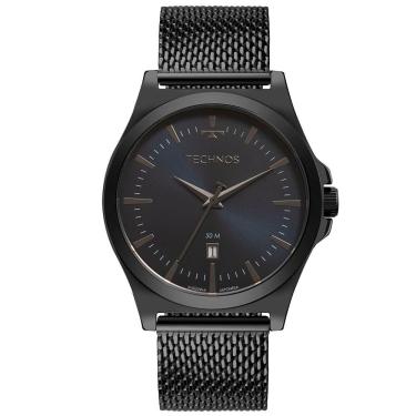 Imagem de Relógio Technos Masculino Steel Grafite - 2115ncds-1f 2115ncds-1f