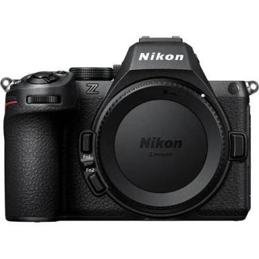 Imagem de Câmera Mirrorless Nikon Z5 Ii Corpo