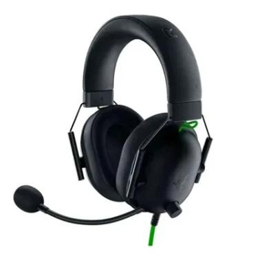 Imagem de Razer Blackshark V2 X Com Fio 7.1 Surround Sound - Preto