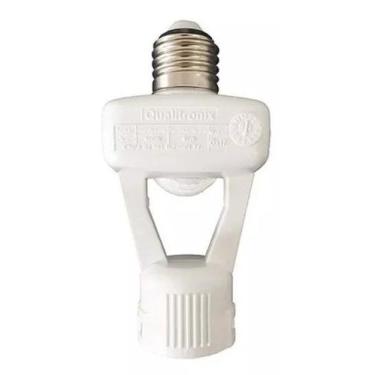 Imagem de Sensor de Presenca Soquete E27 QA17M Qualitronix