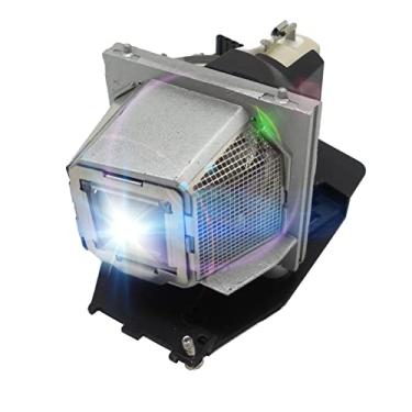Imagem de CTLAMP Lâmpada de substituição para projetor BL-FP195C / SP.7BU01GC01 de qualidade A+ com caixa compatível com Optoma S365 X365 W365