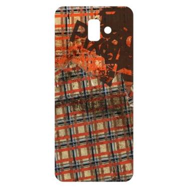 Imagem de Capa Adesivo Skin194 Verso Para Samsung Galaxy J6 Plus - KawaSkin