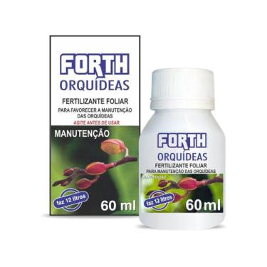 Imagem de Fertilizante Foliar Líquido Concentrado para Orquídeas - Manutenção Fo