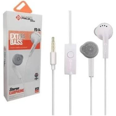 Imagem de Fone De Ouvido compatível Para Galaxy A01 A02 A03 A10 A11 A12 A13 A22 