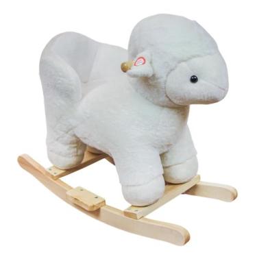 Imagem de Ovelha De Balanço Musical Pelúcia - Modali Baby 