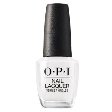 Imagem de Esmalte Cremoso Brancos O.P.I Nail Lacquer - OPI, Alpine Snow