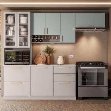 Imagem de Cozinha Completa Itatiaia Essence Fendi 4 Peças