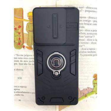 Imagem de Capa de celular compatível com Moto Edge 50 Fusion Guardian - oilojinh