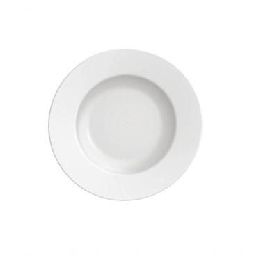 Imagem de Prato Pão Tramontina Maria Augusta Em Porcelana 17cm