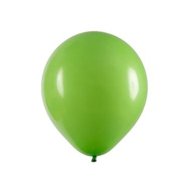 Imagem de Balão Artlatex N7 C/50un Decoração Festa Aniversario - Art-Latex, Verd