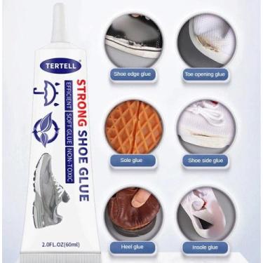 Imagem de Super Cola para Reparo Calçados Cola de Nível Profissional - SOUL BOM,