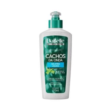 Imagem de Gel Líquido Dabelle Cacho Da Onda 270ml