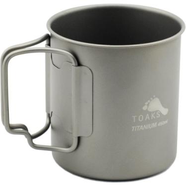 Imagem de TOAKS Copo de titânio 450 ml