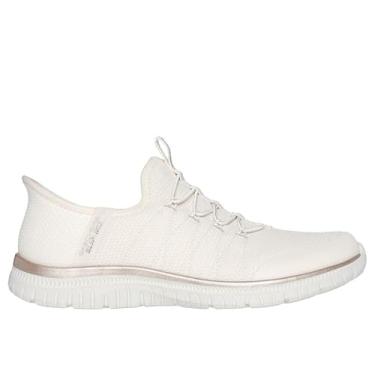 Imagem de Skechers Tênis feminino Virtue Glow Natur, 36 EU