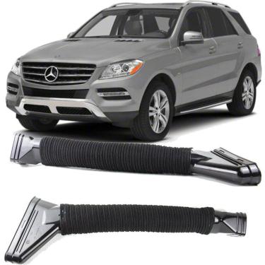 Imagem de Par De Duto Entrada De Ar Mercedes Ml350 Diesel 2012 2015