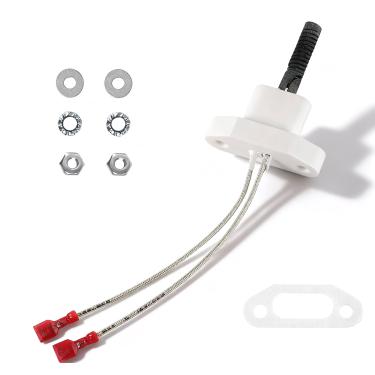 Imagem de DELEYAPARS Substituição de ignição de superfície quente R0457502 | Compatível com aquecedor de piscina e spa Zodiac Jandy JXi (modelos 200, 260, 400) | Substitui 47-100-1100, JDYR0457502, JNDR0457502