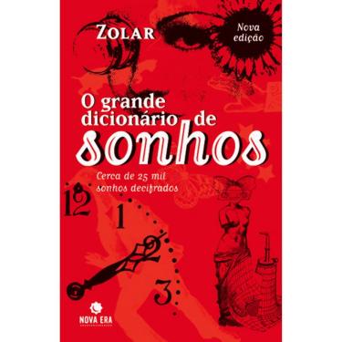 Imagem de O Grande Dicionário De Sonhos
