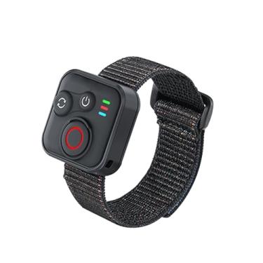 Imagem de Tangxi Controle Remoto Bluetooth para X5/X4/X3/Go 3s/ACE/ACEPro/ACE Pro 2/One R/One RS, Hero 8/9/10/11/12/13 Câmeras e Telefones, Alcance de 50m, IPX6 à Prova D'água