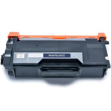 Imagem de Cartucho Toner Brother L5652 5502 6902 Tn3472 12K Generico - IMPORTED