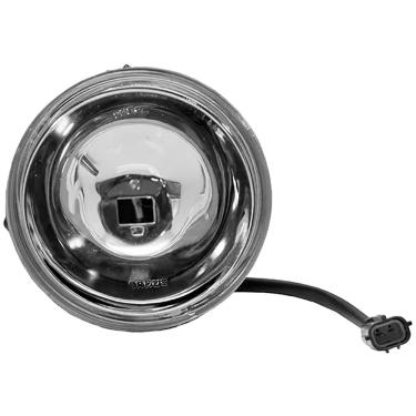 Imagem de Farol De Milha Crossfox 2005 A 2011 Auxiliar Com Soquete H3