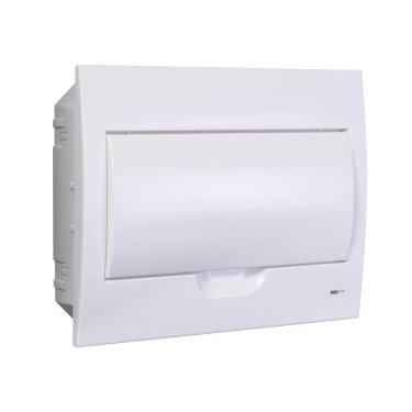 Imagem de Quadro De Distribuição Margirius Qde-12 De Embutir 12 Polos