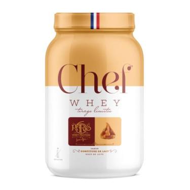 Imagem de Chef Whey Coco e Doce de Leite 907G (Zero Lactose) - Chef Whey