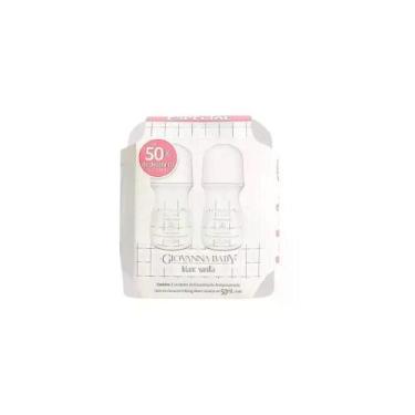 Imagem de Kit com 2 Desodorante Roll-On Vanilla Giovanna Baby 50ML