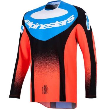 Imagem de Camisa Alpinestars Techstar Knif 2026